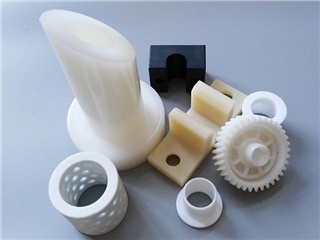 Other plastic finished Parts